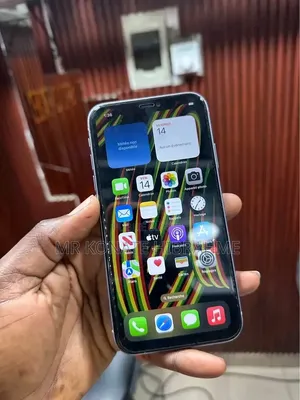 Nouveau Apple iPhone 11 64 GB Blanc