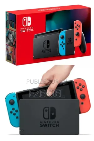 Console De Jeux