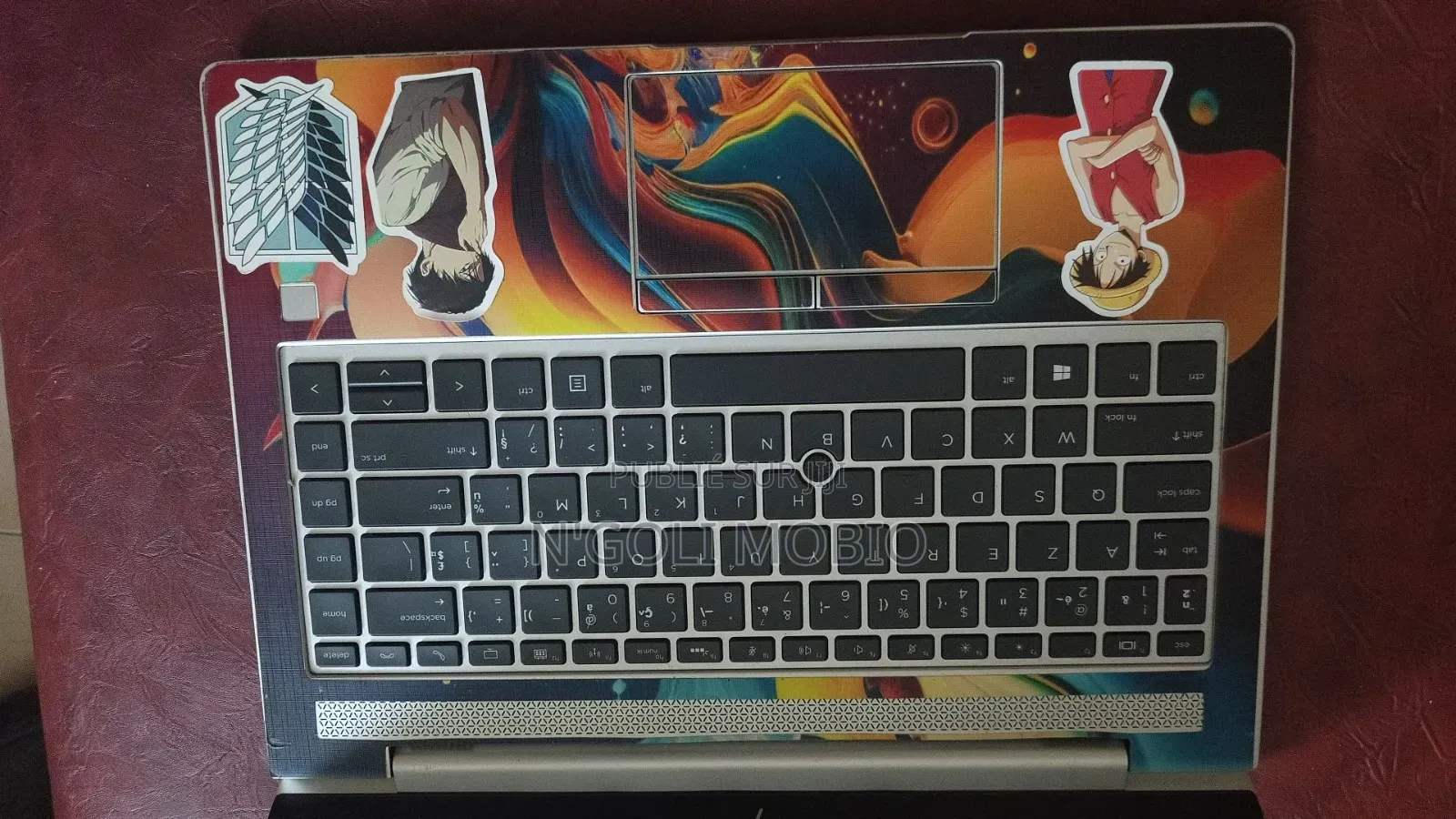 Nouveau HP EliteBook 745 G6 32GB Intel Core i5 SSD 512GB
