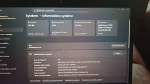 Nouveau HP EliteBook 745 G6 32GB Intel Core i5 SSD 512GB