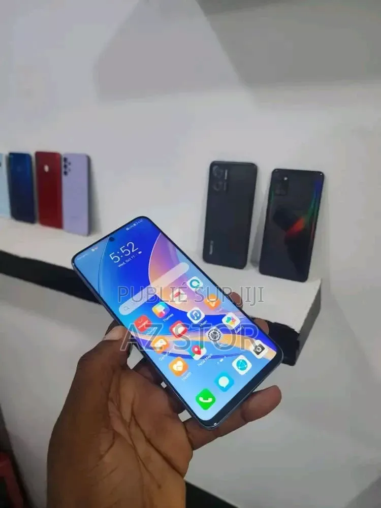 Huawei Nova Y90 128 GB Violet