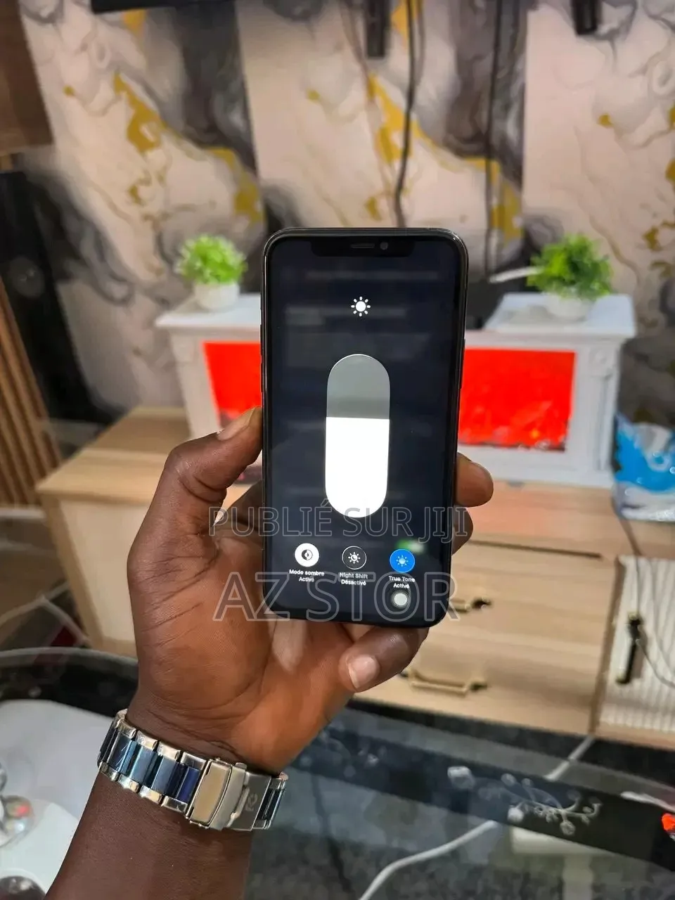 Apple iPhone 11 Pro 256 GB Noir