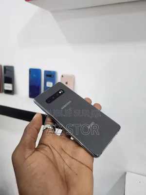 Samsung Galaxy S10 Plus 512 GB Noir