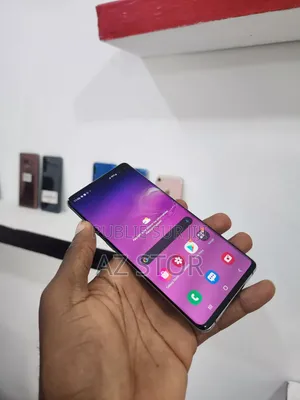 Samsung Galaxy S10 Plus 512 GB Noir