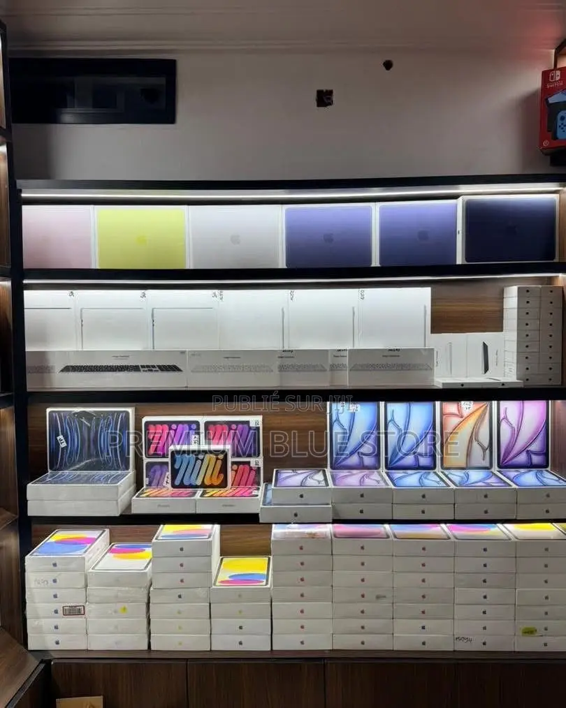 Nouveau Apple iPad mini 7 256 GB Autre