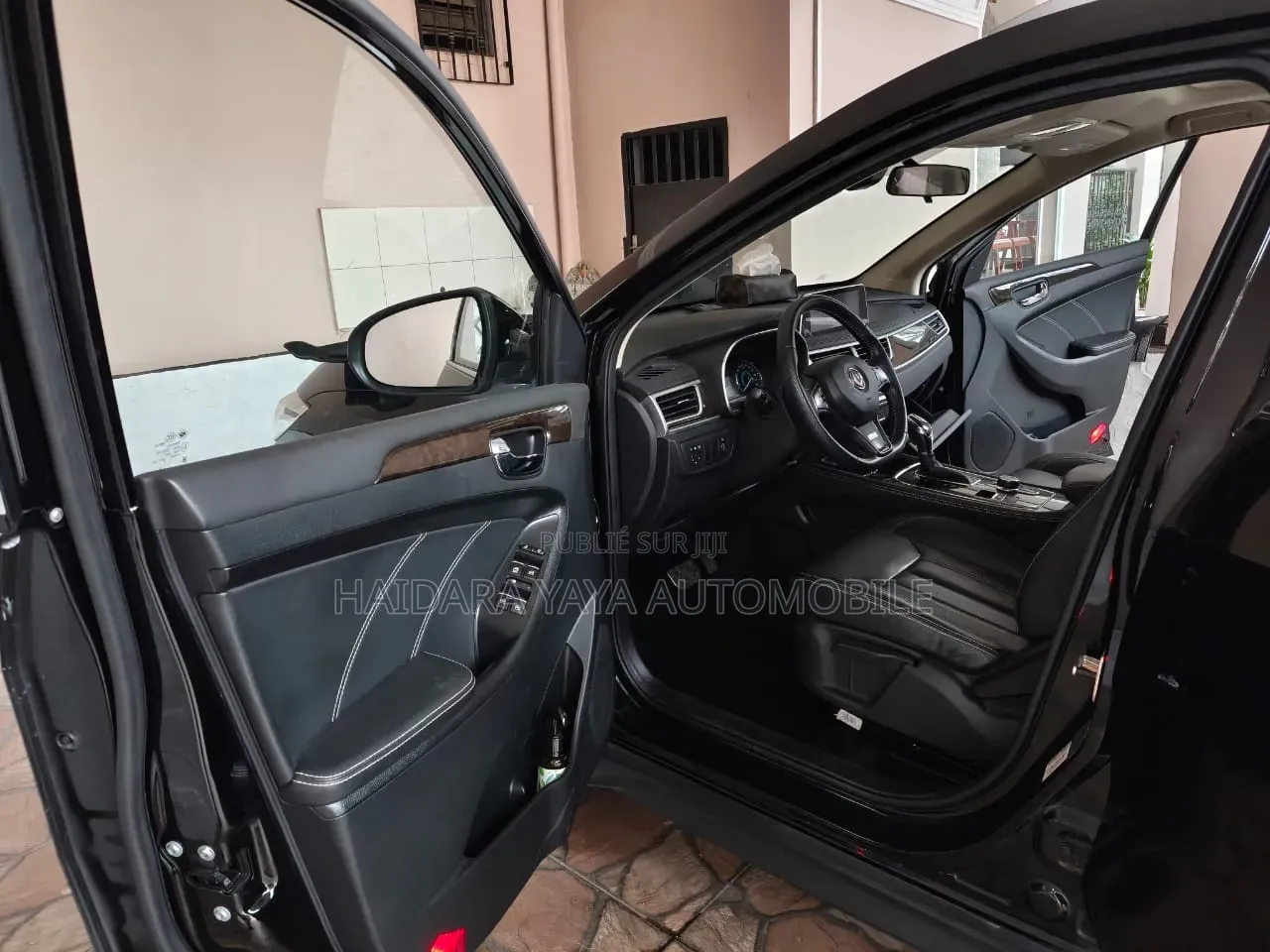 Dongfeng Glory 2024 Noir