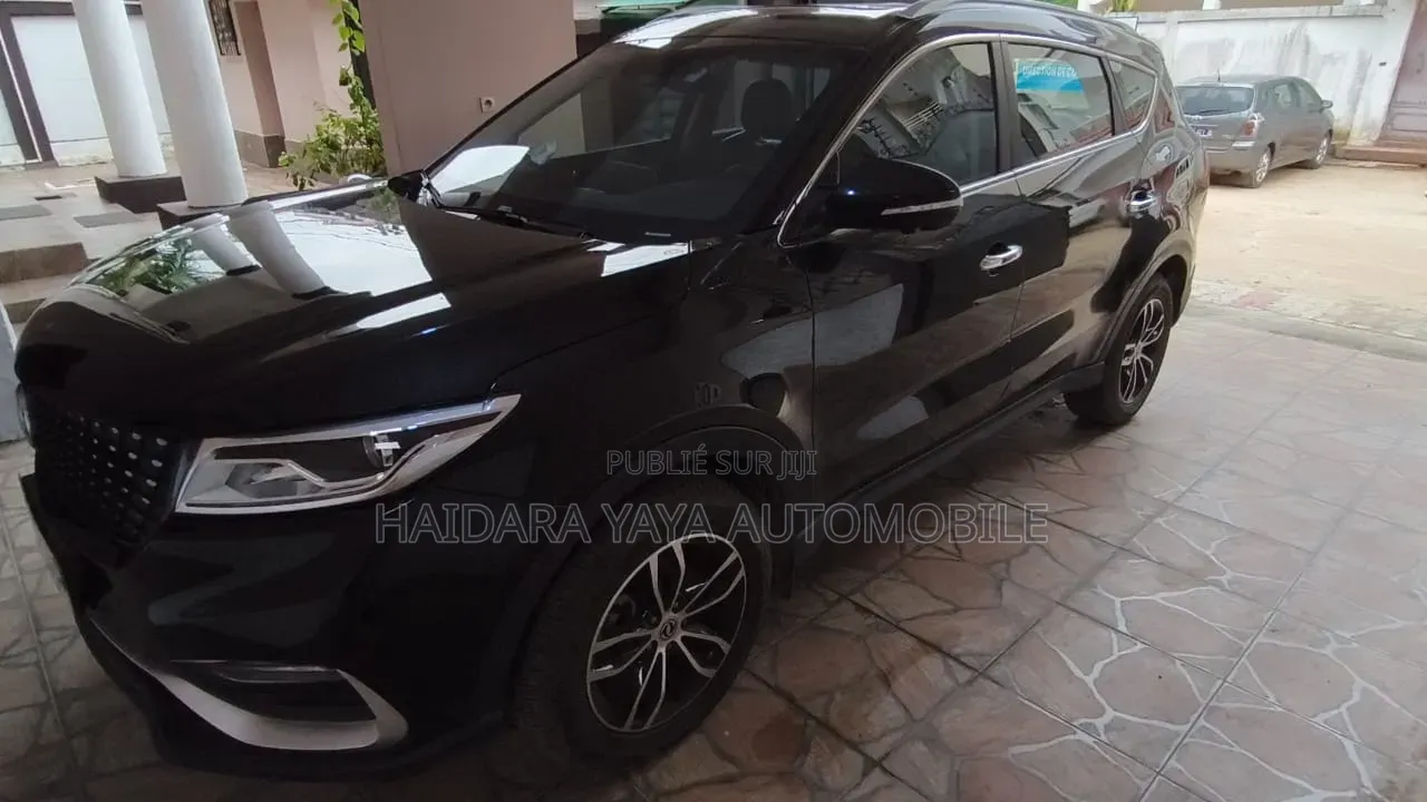 Dongfeng Glory 2024 Noir