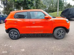 Suzuki S-Presso 2022 Orange