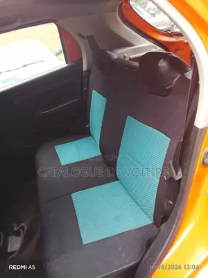Suzuki S-Presso 2022 Orange