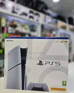 Ps5 Neuf – Puissance, Immersion Gaming Ultime !