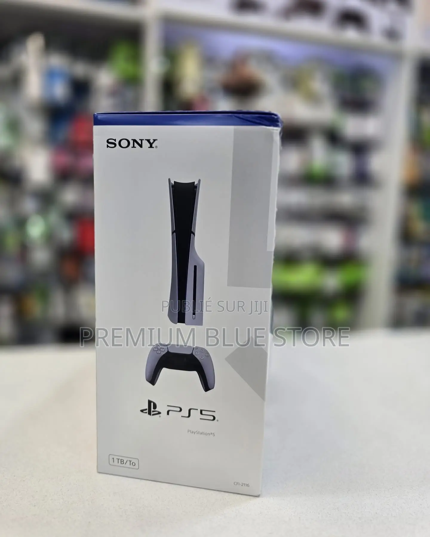 Ps5 Neuf – Puissance, Immersion Gaming Ultime !