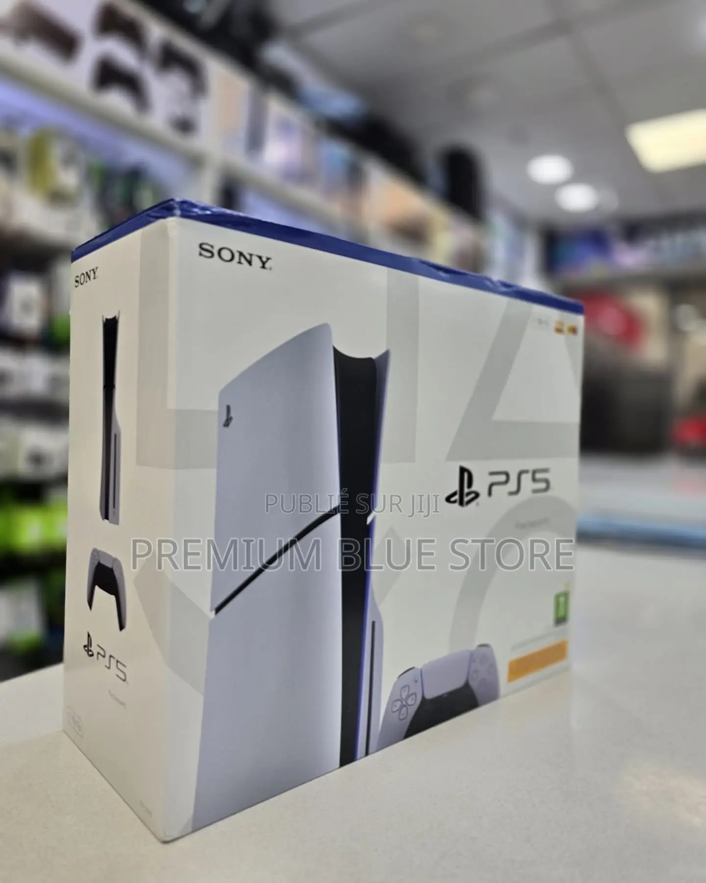 Ps5 Neuf – Puissance, Immersion Gaming Ultime !