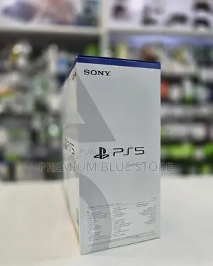 Ps5 Neuf – Puissance, Immersion Gaming Ultime !