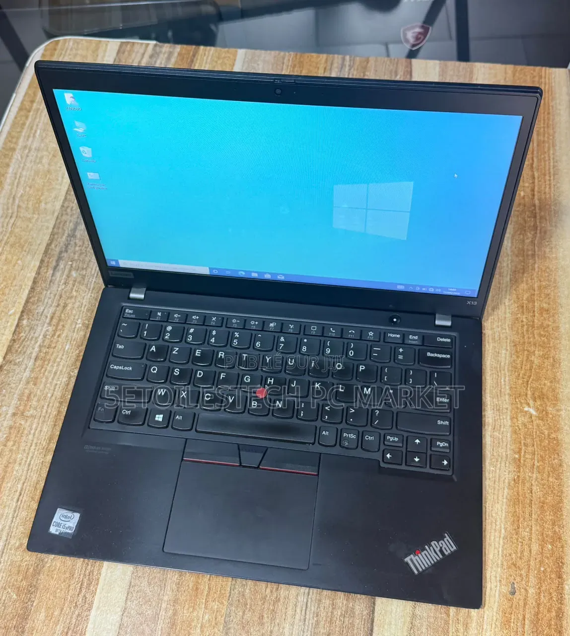 Lenovo ThinkPad X13 Gen 2 16GB Intel Core i5 SSD 350GB