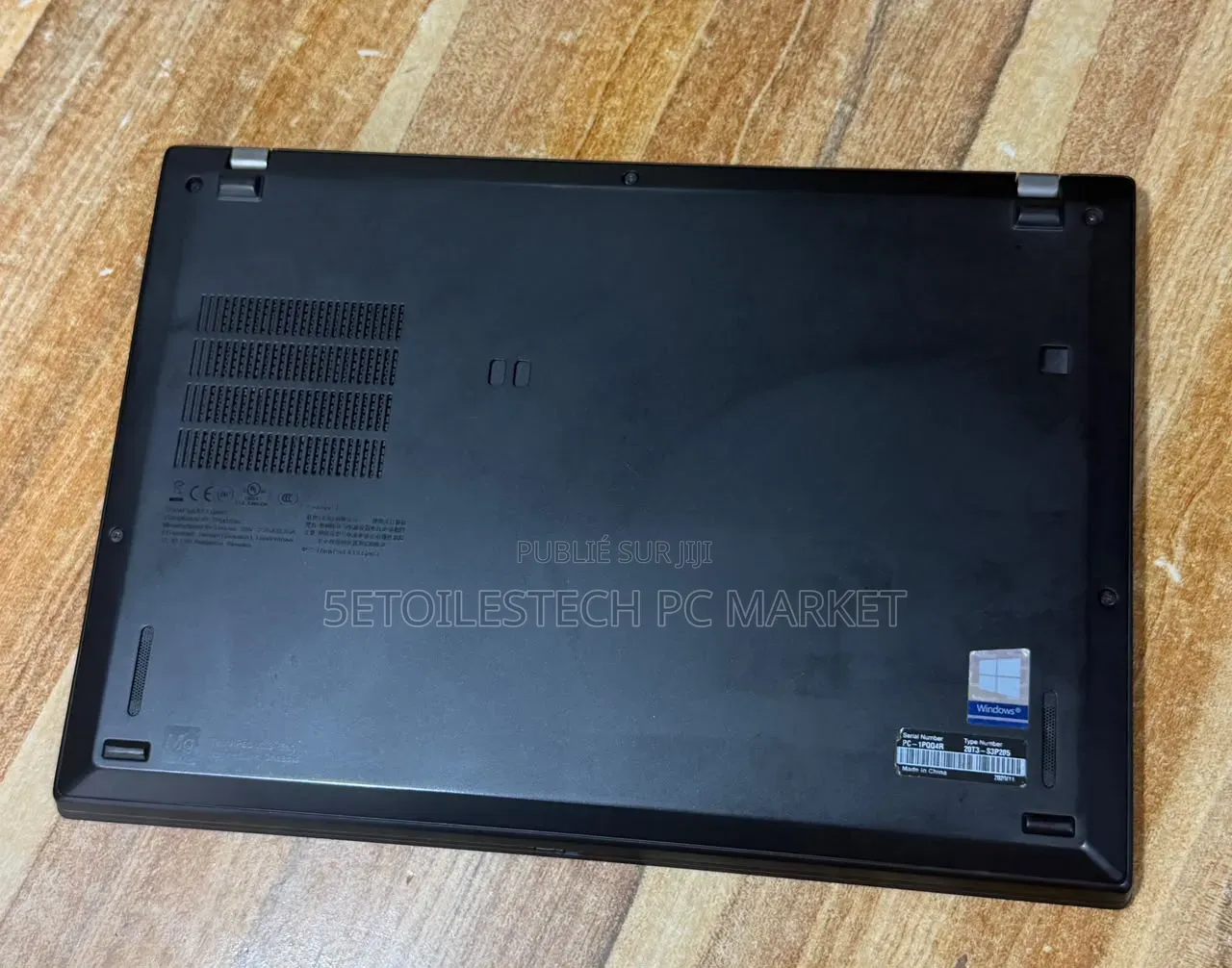 Lenovo ThinkPad X13 Gen 2 16GB Intel Core i5 SSD 350GB