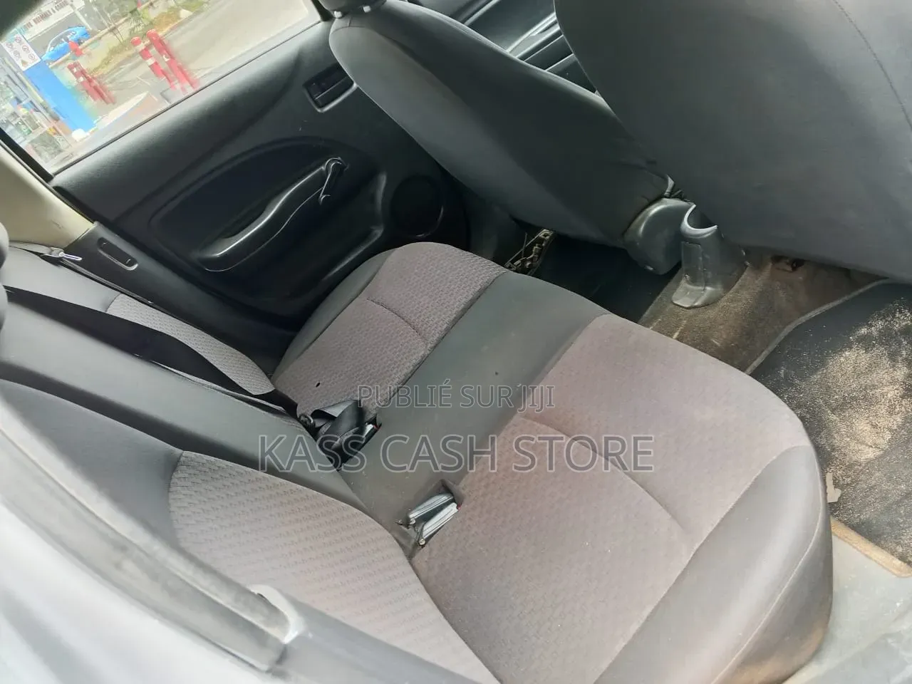 Mitsubishi Spacestar 2017 Gris