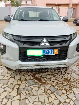 Mitsubishi L200 2020 Blanc