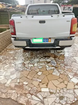 Mitsubishi L200 2020 Blanc