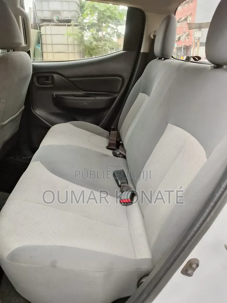 Mitsubishi L200 2020 Blanc
