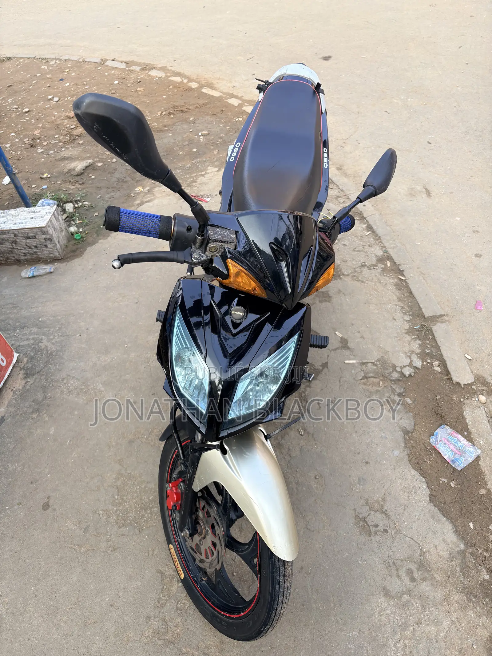 KTM Autre 2024 Noir