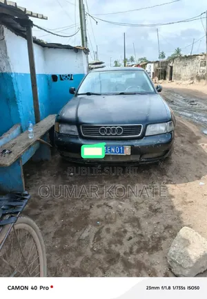Audi A4 1996 Vert
