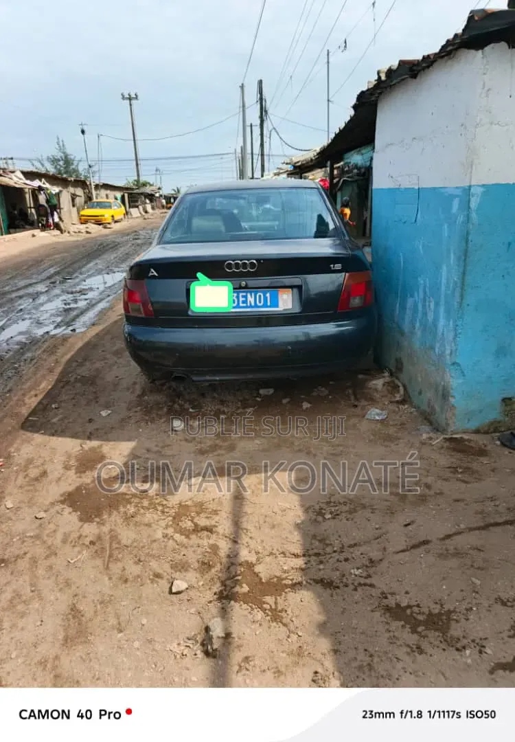 Audi A4 1996 Vert