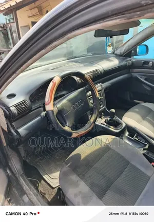 Audi A4 1996 Vert