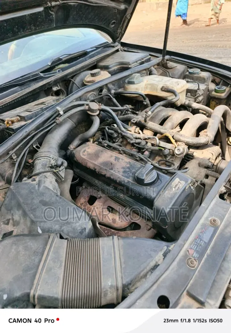 Audi A4 1996 Vert