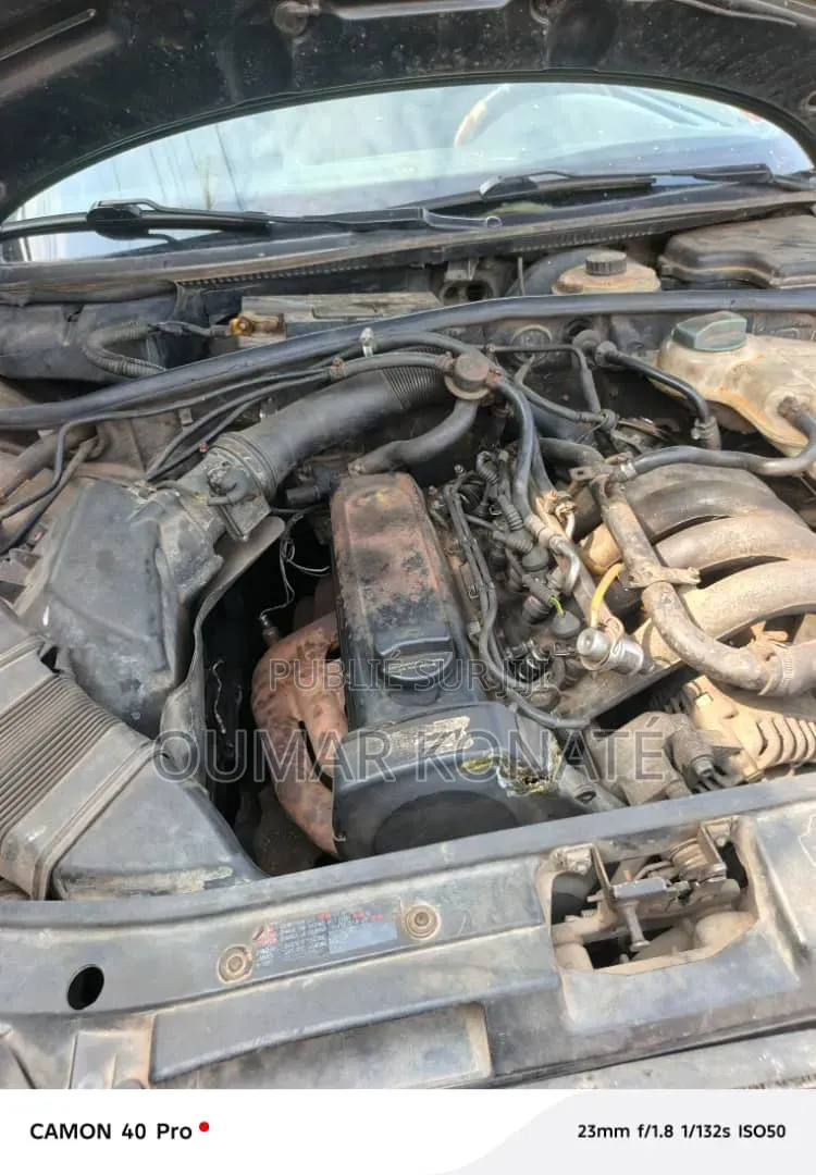 Audi A4 1996 Vert
