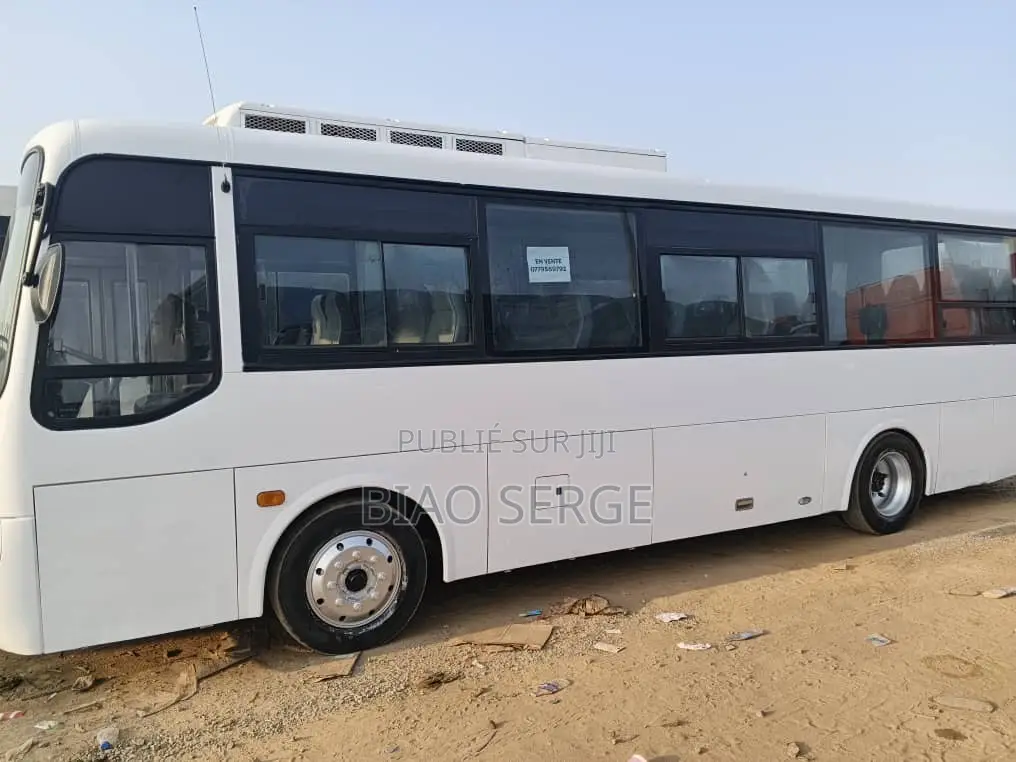 Hyundai Aero 2016 Blanc