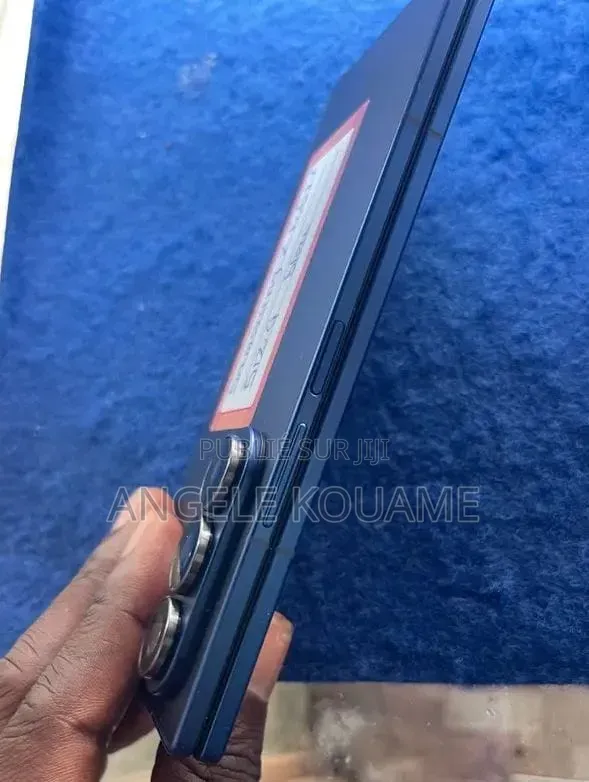 Nouveau Samsung Galaxy Z Flip 256 GB Or rose