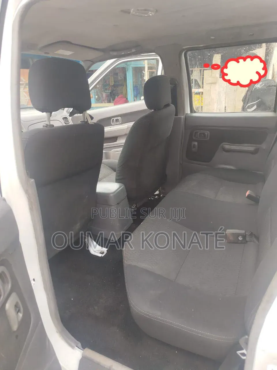 Nissan Hardbody 2018 Blanc