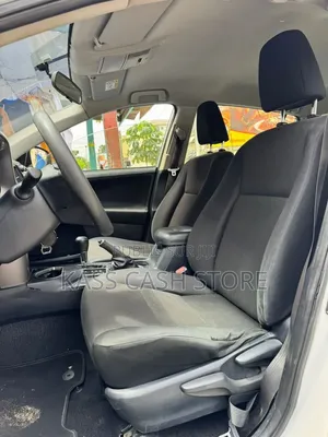 Toyota RAV4 2017 Blanc
