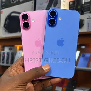 Nouveau Apple iPhone 16 256 GB Autre