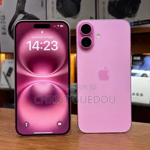 Nouveau Apple iPhone 16 256 GB Autre
