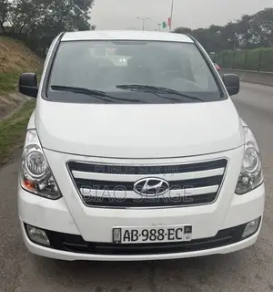 Hyundai Starex 2019 Blanc