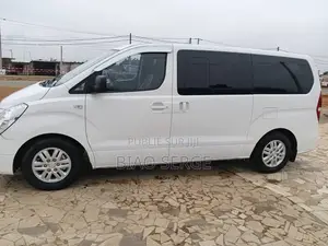 Hyundai Starex 2019 Blanc