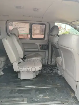 Hyundai Starex 2019 Blanc