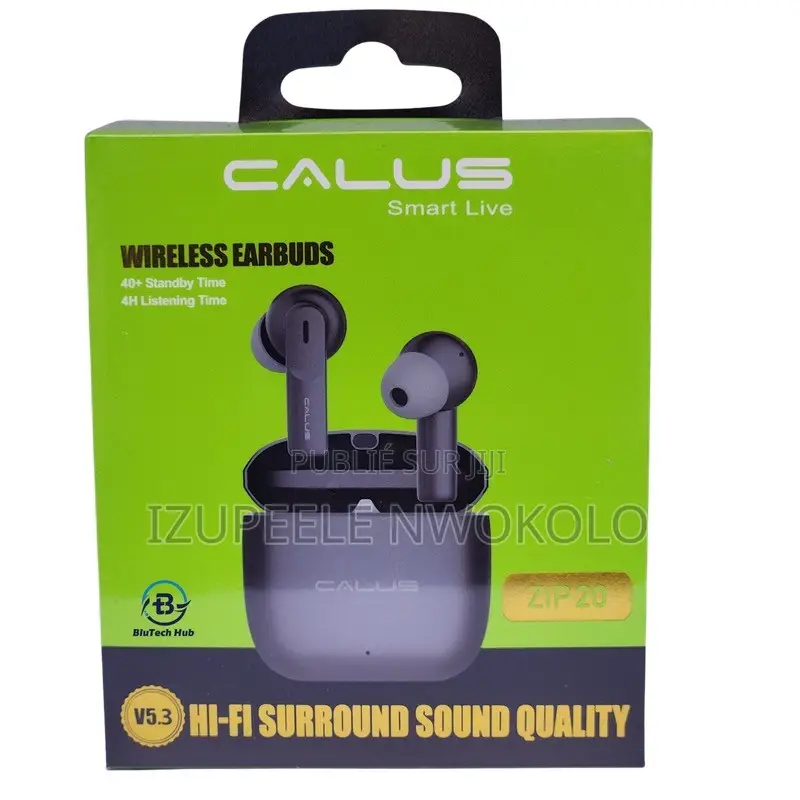 Calus Zip 20