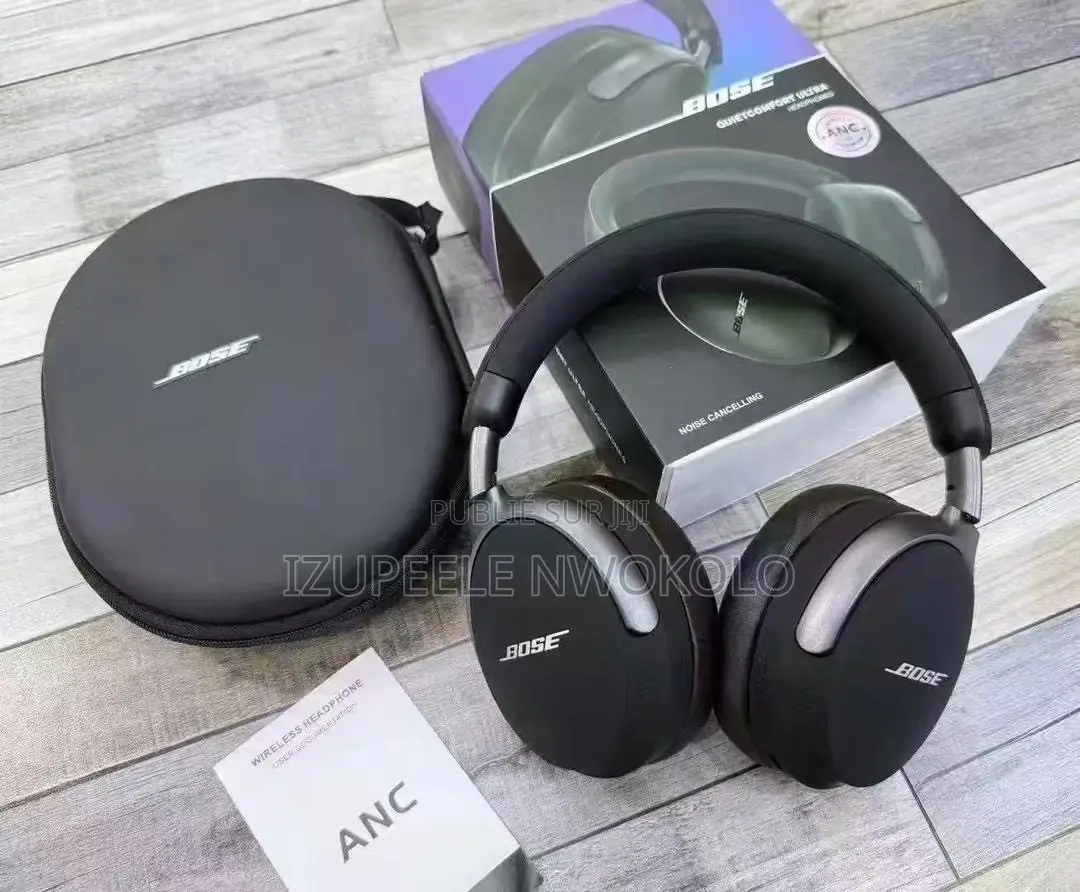 Casque d'Écoute Bose