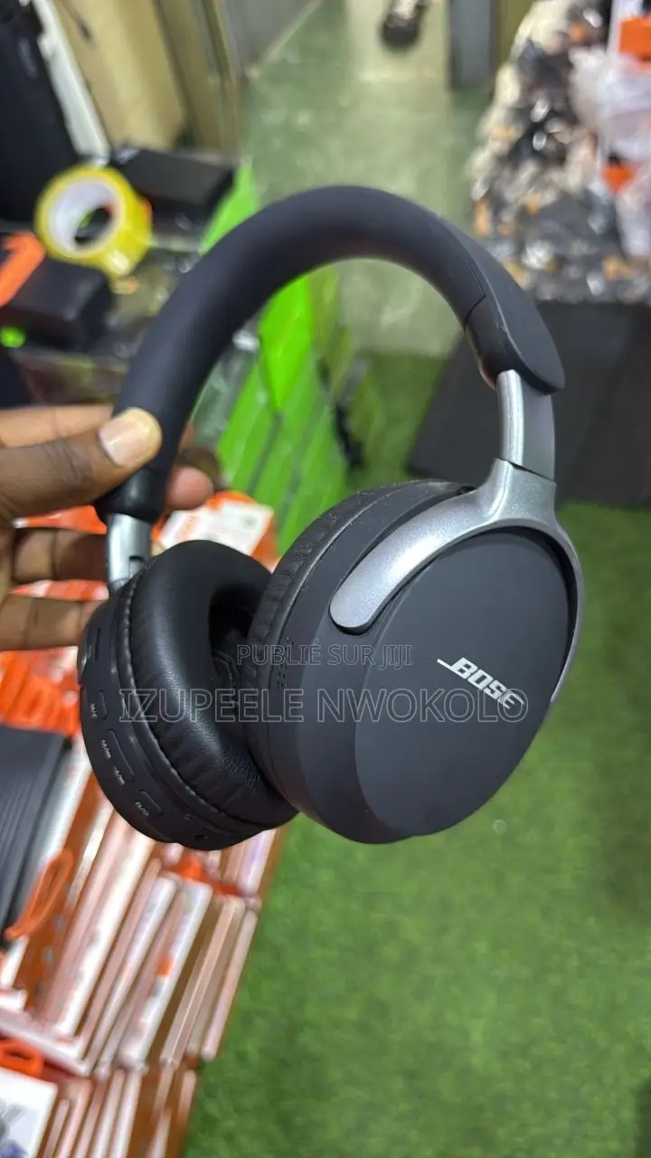 Casque d'Écoute Bose