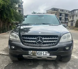 Mercedes-Benz M Class 2007 Gris