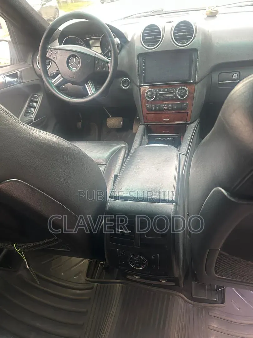 Mercedes-Benz M Class 2007 Gris