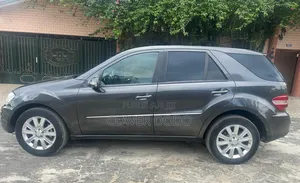 Mercedes-Benz M Class 2007 Gris