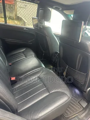 Mercedes-Benz M Class 2007 Gris