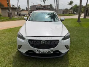 Mazda CX-3 2019 Blanc