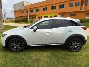 Mazda CX-3 2019 Blanc