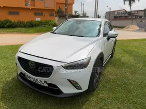Mazda CX-3 2019 Blanc