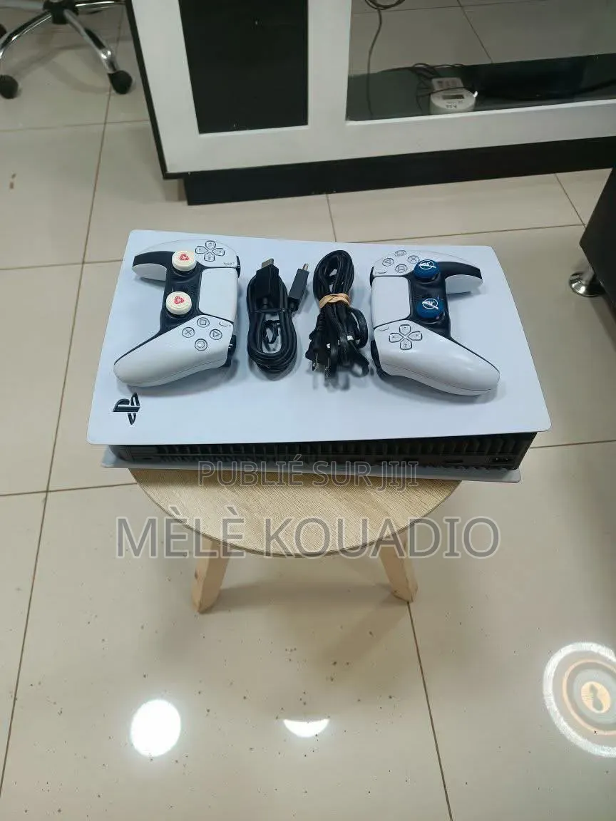 Console Ps5