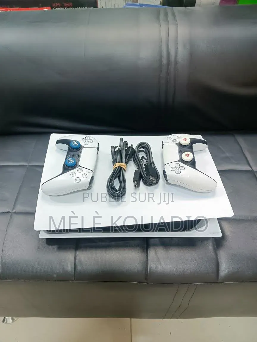 Console Ps5